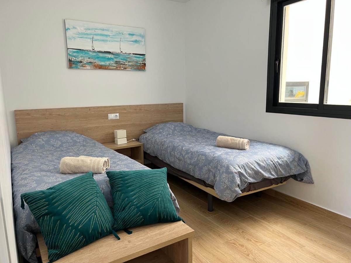 Luxurious Flat & Private Rooftop In Villamartin Orihuela Costa Dehesa de Campoamor  Exterior foto