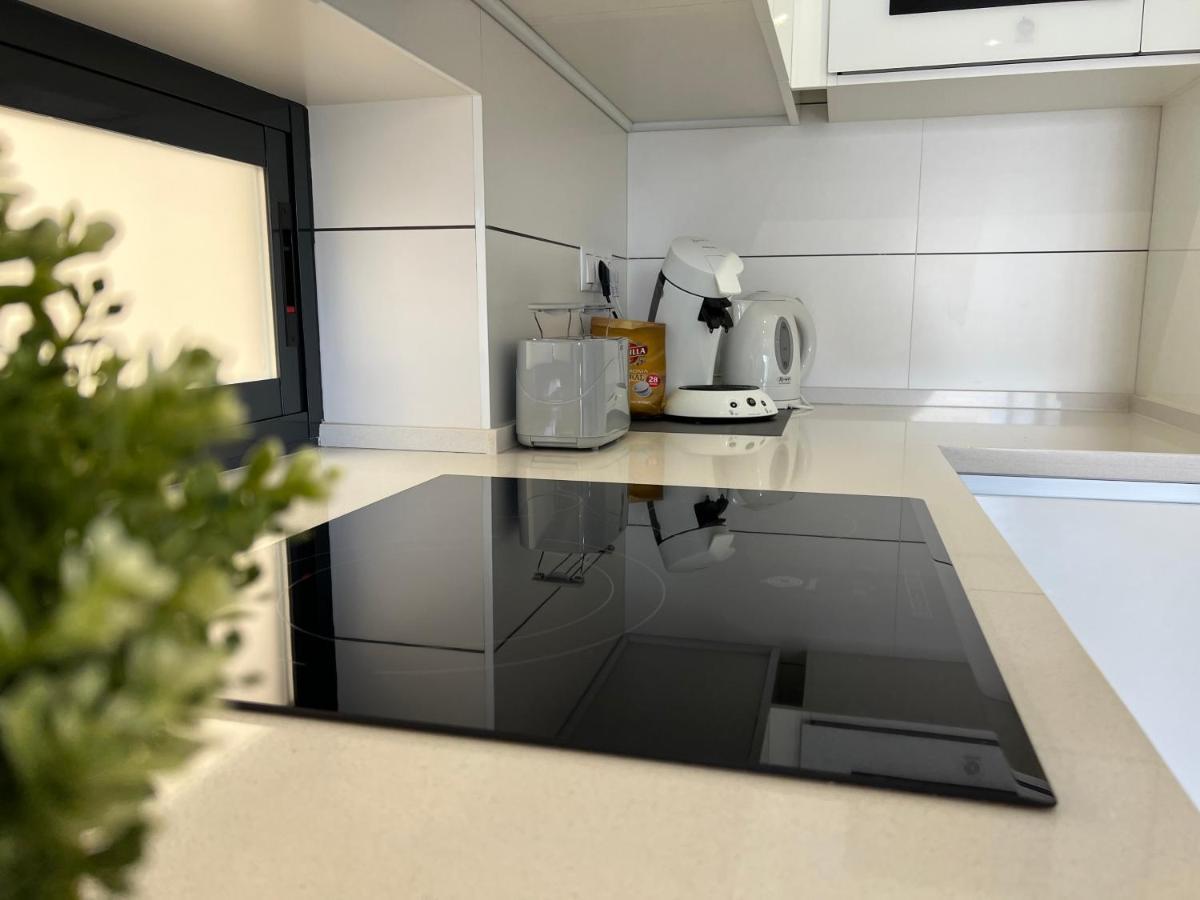 Luxurious Flat & Private Rooftop In Villamartin Orihuela Costa Dehesa de Campoamor  Exterior foto