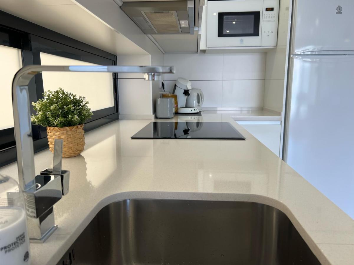 Luxurious Flat & Private Rooftop In Villamartin Orihuela Costa Dehesa de Campoamor  Exterior foto