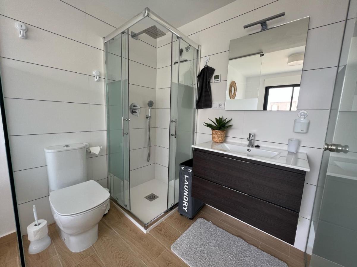 Luxurious Flat & Private Rooftop In Villamartin Orihuela Costa Dehesa de Campoamor  Exterior foto