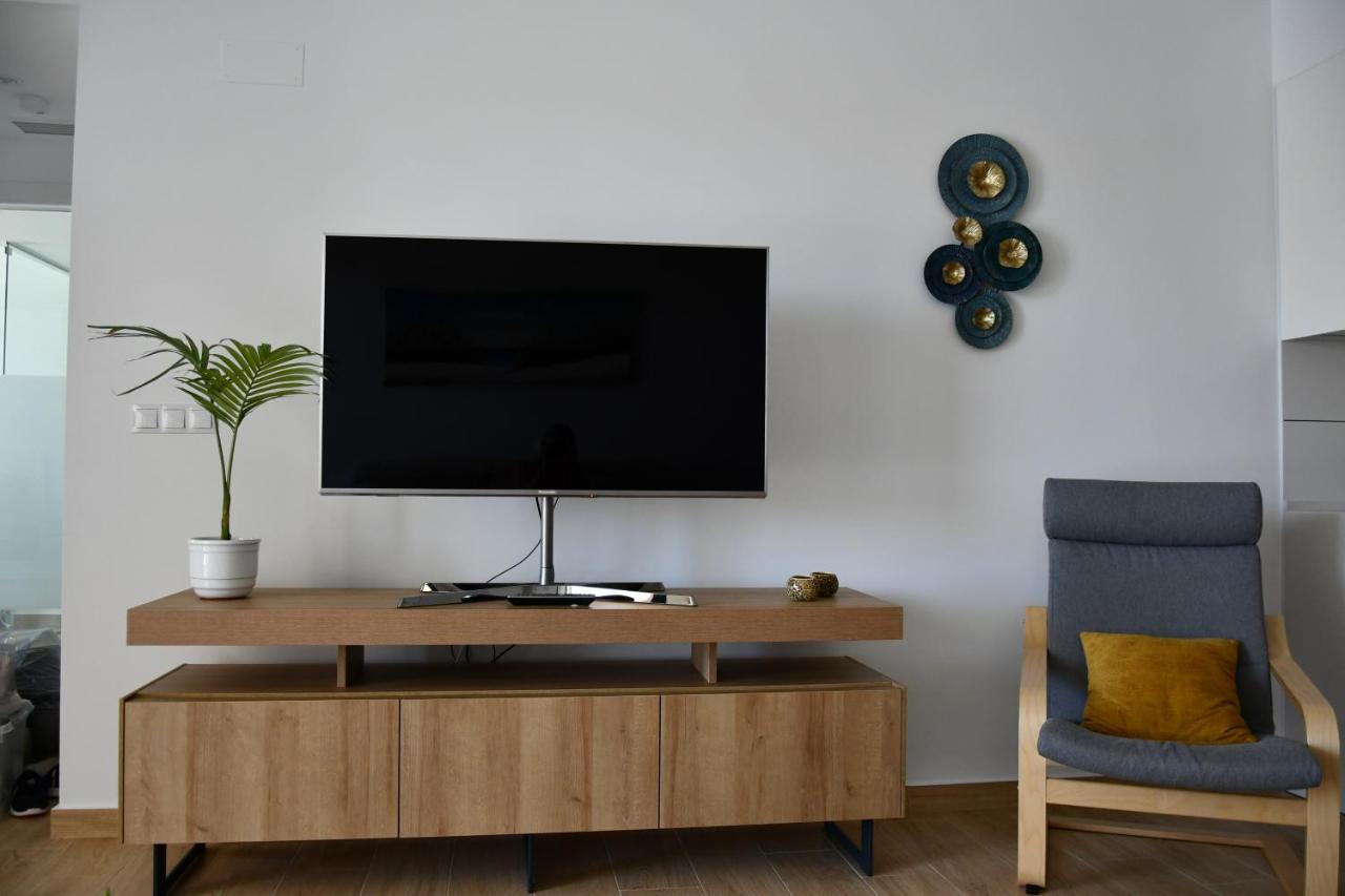 Luxurious Flat & Private Rooftop In Villamartin Orihuela Costa Dehesa de Campoamor  Exterior foto